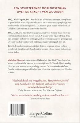Het geheime archief van Lissabon (Paperback)
