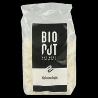 Bionut Kokoschips raw bio 150 Gram - thumbnail