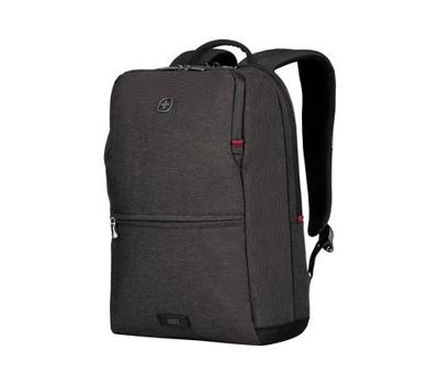 Wenger MX Reload Laptoprugzak Geschikt voor max. (laptop): 35,6 cm (14) Grijs Wenger MX Reload Laptoprugzak Geschikt voor max. (laptop): 35,6 cm (14) Grijs