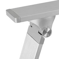 Steinhauer Tafellamp serenade LED 2684st staal - thumbnail