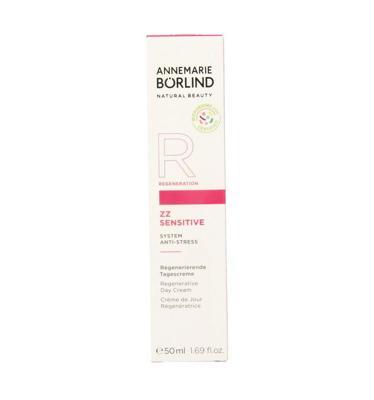 Annemarie Borlind ZZ Sensitive Regenerative Day Cream 50 ml Dagcrème Annemarie Borlind ZZ Sensitive Regenerative Day Cream 50 ml Dagcrème
