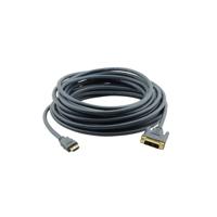 Kabel HDMI naar DVI Kramer Electronics 97-0201006 - thumbnail