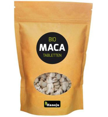 Maca premium 500mg paper bag bio 1000 Tabletten