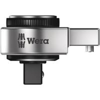 Wera 7772 A insteekratel, omschakelbaar, 9 x 12 mm, 1/4" - 1 stuk(s) - 05078635001 - thumbnail