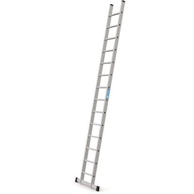 Zarges enkele ladder "stella l" 1x14tr