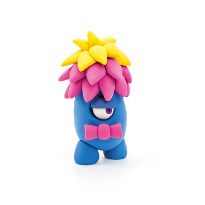 Hey-Clay hipster 3 cans boetseerklei