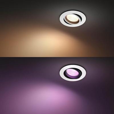 Philips Hue Inbouwlamp Centura Hue GU10 12.6 W N/A