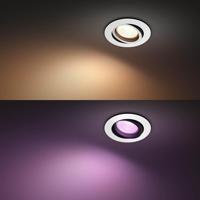 Philips Hue Inbouwlamp Centura Hue GU10 12.6 W N/A - thumbnail