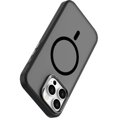 Just in Case Military Grade Case MagSafe voor Apple iPhone 16 Pro Max Telefoonhoesje Zwart Just in Case Military Grade Case MagSafe voor Apple iPhone 16 Pro Max Telefoonhoesje Zwart
