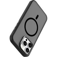 Just in Case Military Grade Case MagSafe voor Apple iPhone 16 Pro Max Telefoonhoesje Zwart - thumbnail