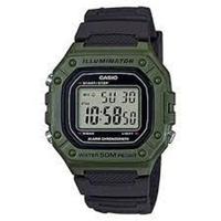 Casio W-218H-3AVDF Zwart (Ø 43 mm) Heren horloge - thumbnail