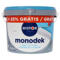 Histor Monodek 10L + 2,5L GRATIS - thumbnail