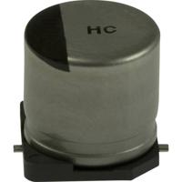 Panasonic Elektrolytische condensator SMD 220 µF 35 V 20 % (Ø) 10 mm 1 stuk(s) - thumbnail