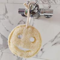 LoofCo Douche- en badspons - smiley - thumbnail