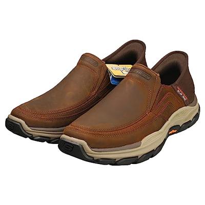 Skechers Slip-ins Respected - Elgin 204810/CDB Bruin-43 maat 43