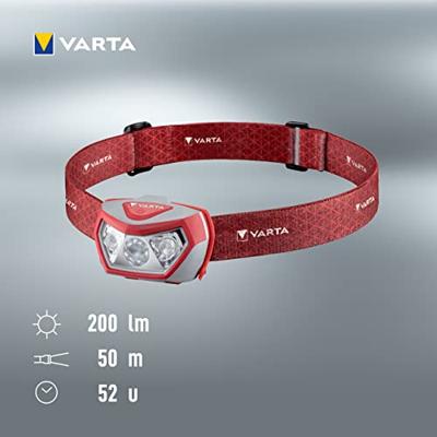 Zaklamp H20 PRO Varta 17650 101 421 - thumbnail