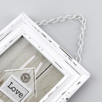 Zep fotolijst sy946w rivoli white 10x15 cm
