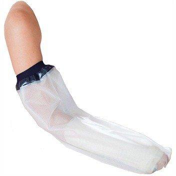 Waterdichte beschermhoes hele arm kind - 11-13 jaar