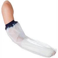 Waterdichte beschermhoes hele arm kind - 11-13 jaar - thumbnail