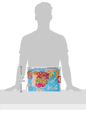 Puzzel Spain Educa (150 pcs)