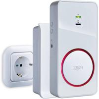 m-e modern-electronics 41151 Ontvanger voor Draadloze deurbel Verlicht - thumbnail