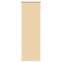 VidaXL Rolgordijn verduisterend 50x150cm stofbreedte 45,7 cm polyester - thumbnail