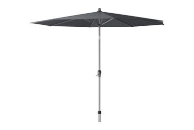 Platinum Riva parasol 300 cm antraciet Platinum Riva parasol 300 cm antraciet