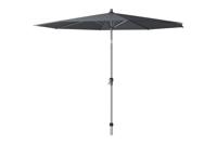 Platinum Riva parasol 300 cm antraciet - thumbnail