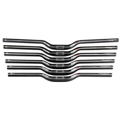 Ergotec stuur atb s 25,4 570mm 8� mat zwart Ergotec stuur atb s 25,4 570mm 8� mat zwart