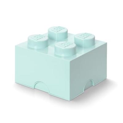 Room Copenhagen LEGO Storage Brick 4 Blauw opbergdoos