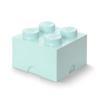 Room Copenhagen LEGO Storage Brick 4 Blauw opbergdoos - thumbnail