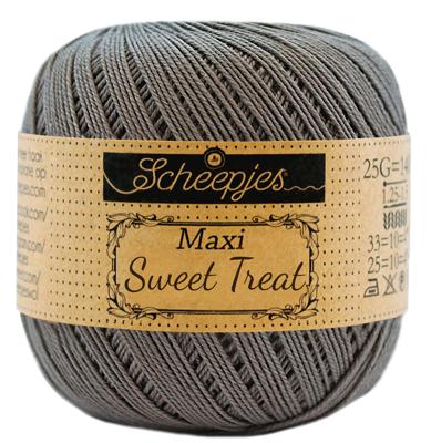 Scheepjes Maxi Sweet Treat - 242 Metal Gray