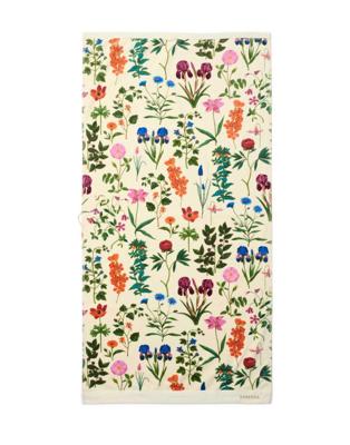 Essenza Essenza Marigold Handdoek Vanilla 50x100