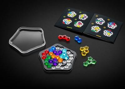 Smart Games Spel Iq Deluxe Pentagon Smart Games Spel Iq Deluxe Pentagon