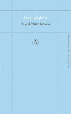 De goddelijke komedie - Dante Alighieri - ebook