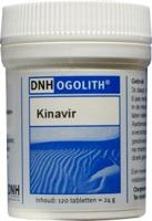 DNH Research Kinavir Tabletten - thumbnail