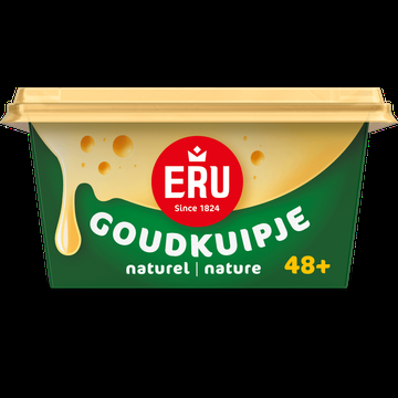 ERU Goudkuipje Naturel 200 g bij Jumbo