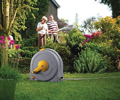Tuinslanghaspel Fast Reel 40m slang