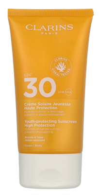 Clarins Sun Protection Body Sun Care Cream SPF30 150ml