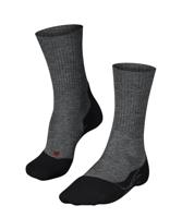Falke TK2 Explore Wool Wandelsok Dames Black 37-38 - thumbnail