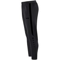 JAKO 9223K Polyesterbroek Power Kids - Zwart - 128 - thumbnail