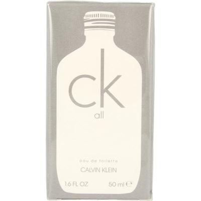 Calvin Klein Ck All Eau de toilette Spray 50 ml