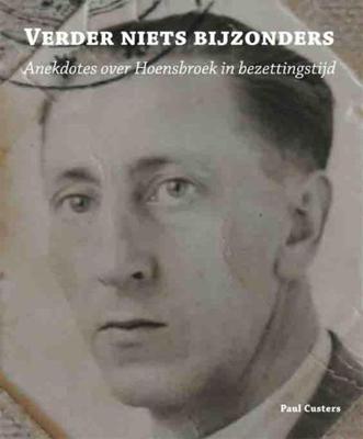 Verder niets bijzonders - Paul Custers - eBook (9789086662319)
