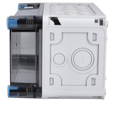 Hensel Mi 0100 Schakelkast (leeg) PC Grijs-wit (RAL 7035) 1 stuk(s)