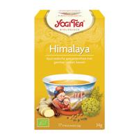 Yogi Tea Himalaya bio 17 Zakjes - thumbnail