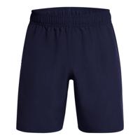 Under Armour Tech Woven Wordmark Sportshort Heren S - thumbnail