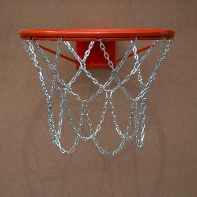 DELUXE ANTI-VANDALISM BASKETBALL NET - SINGLE UNIT DELUXE ANTI-VANDALISM BASKETBALL NET - SINGLE UNIT