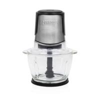 Princess 221051 Hakmachine 300 W Zilver, Zwart - thumbnail
