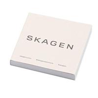 Skagen SKW6007 Heren Horloge 40mm 5ATM - thumbnail