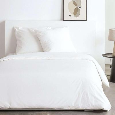 Beddenset - TODAY - Essential - 2 personen - 220 x 240 cm - Witgewassen effect